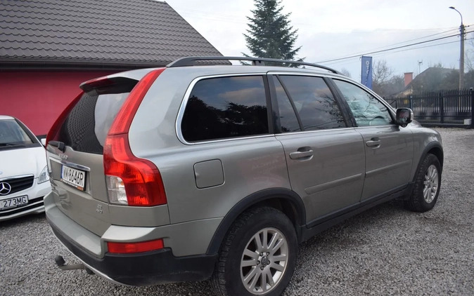 Volvo XC 90 cena 34900 przebieg: 268000, rok produkcji 2007 z Łuków małe 46